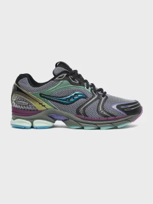 Saucony Progrid Triumph 4 Sneakers | Navy/Olographic