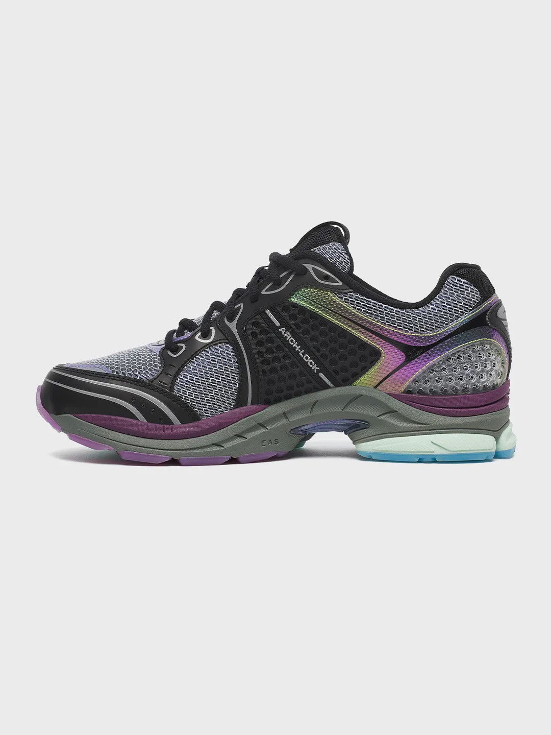 Saucony Progrid Triumph 4 Sneakers | Navy/Olographic