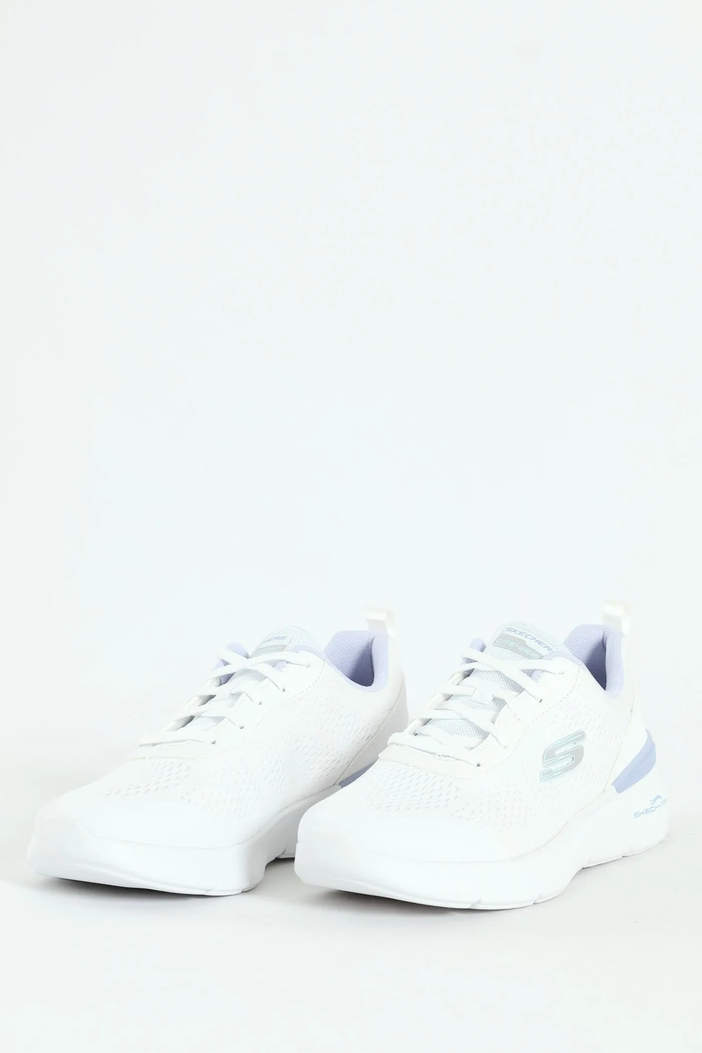 Skech-Air Dynamight 2.0 Sneakers - White/Blue