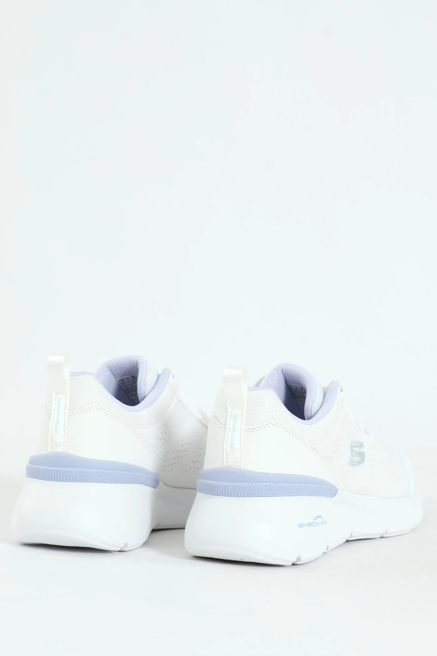 Skech-Air Dynamight 2.0 Sneakers - White/Blue