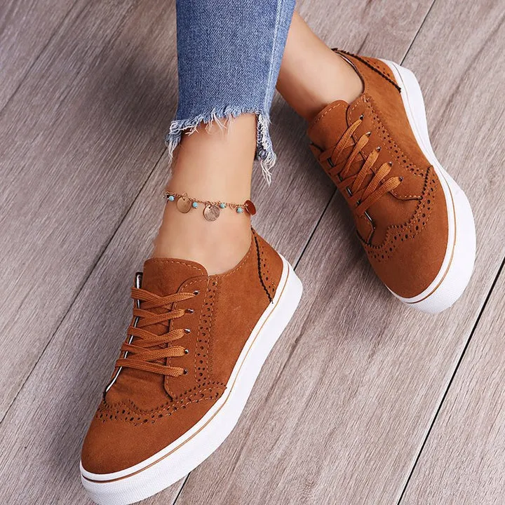 Sue - trendy orthopedic sneakers for women