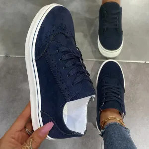 Sue - trendy orthopedic sneakers for women