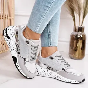 Trendy sneakers - Ladies