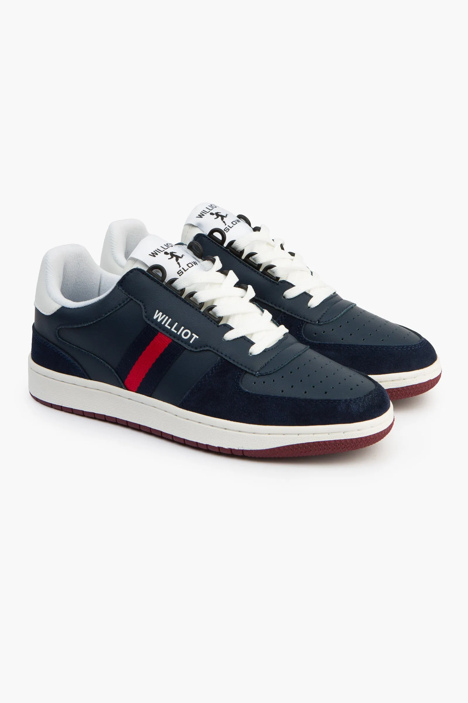 Zapatilla Casual Marino
